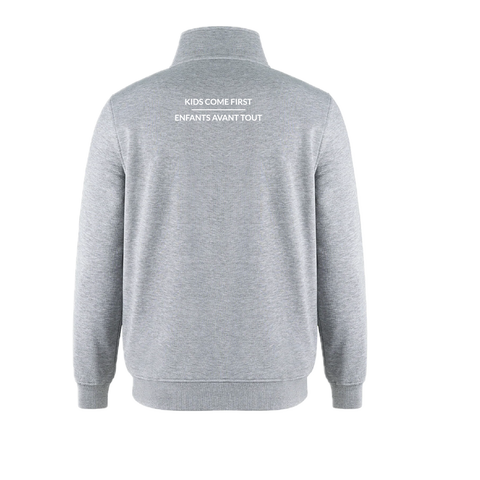 CHEO - Quarter zip ( KIDS COME FIRST)