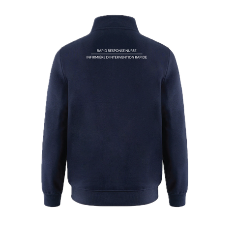 CHEO - Quarter zip ( RAPID RESPONSE NURSE)