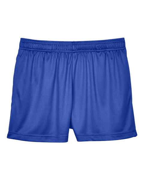 Women's Shorts - Polyester