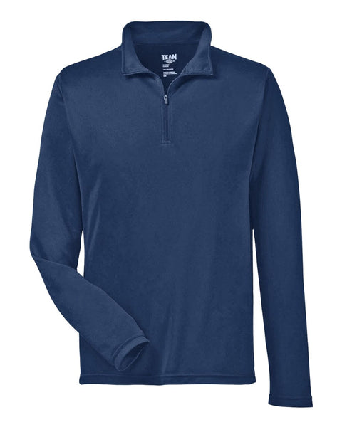 Unisex 3/4 Zip Jacket - Polyester