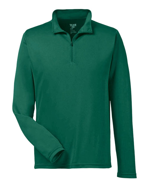 Unisex 3/4 Zip Jacket - Polyester