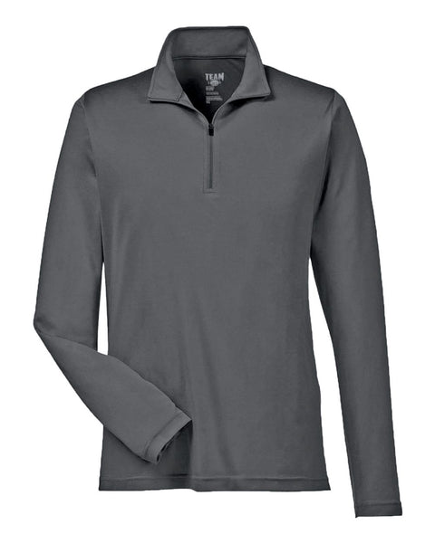 Unisex 3/4 Zip Jacket - Polyester