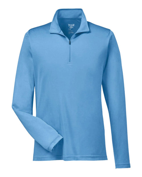 Unisex 3/4 Zip Jacket - Polyester