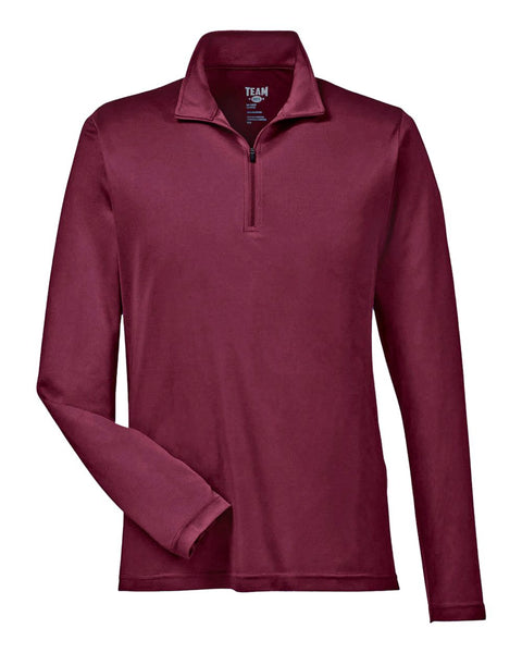Unisex 3/4 Zip Jacket - Polyester