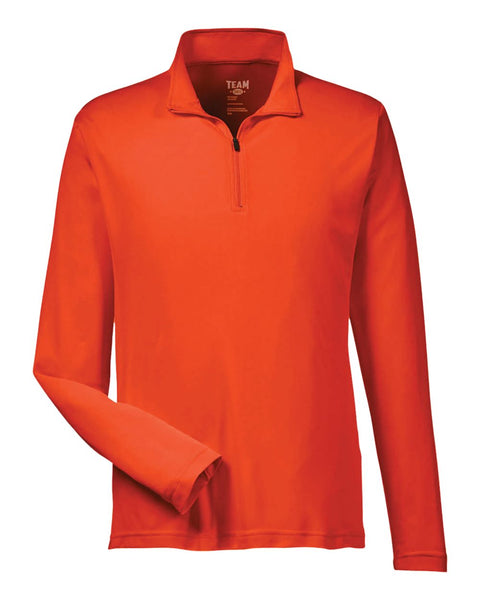 Unisex 3/4 Zip Jacket - Polyester