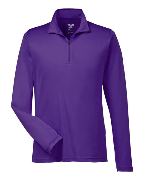 Unisex 3/4 Zip Jacket - Polyester