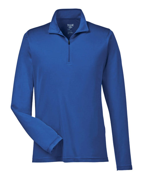 Unisex 3/4 Zip Jacket - Polyester