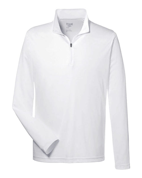 Unisex 3/4 Zip Jacket - Polyester
