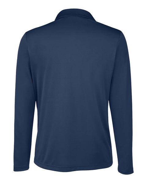 Short sleeve polo shirt - polyester