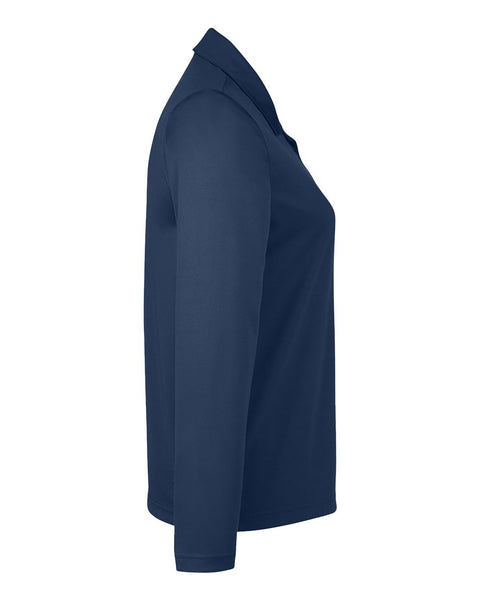 Short sleeve polo shirt - polyester