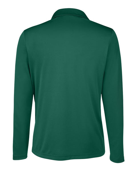 Short sleeve polo shirt - polyester