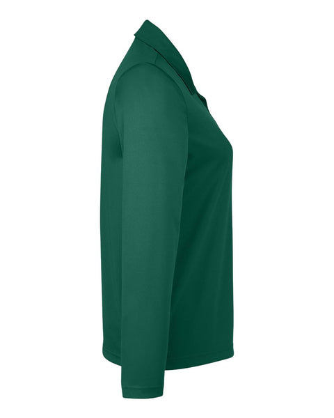Short sleeve polo shirt - polyester