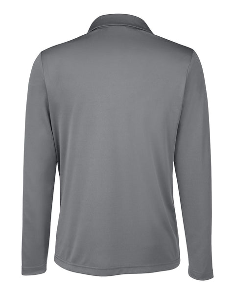 Short sleeve polo shirt - polyester
