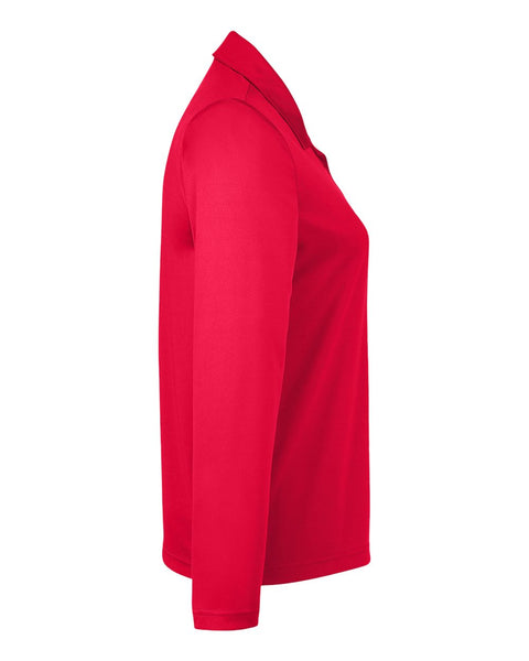 Short sleeve polo shirt - polyester