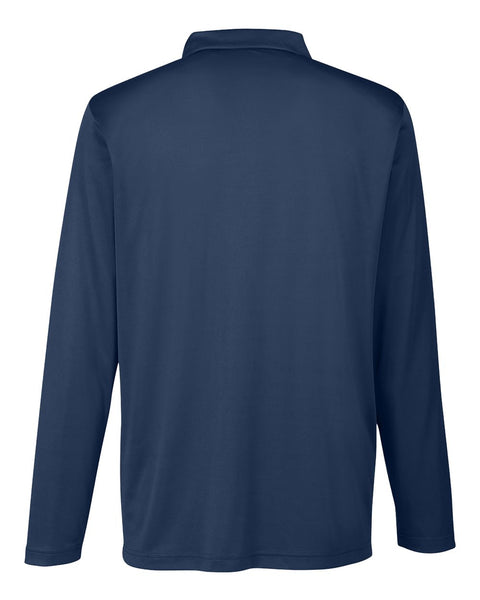 Short sleeve polo shirt - polyester