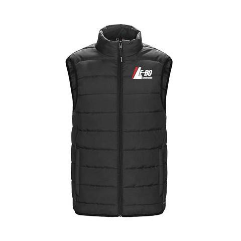 Le-Bo Construction - Veste sans manche Femme