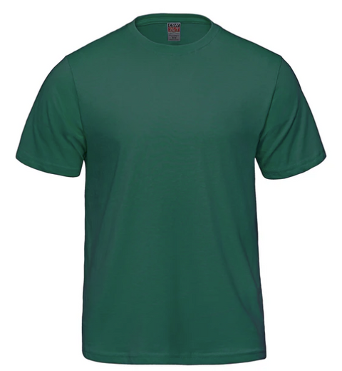 S05610 - T-Shirt Adulte à Col Rond en Coton