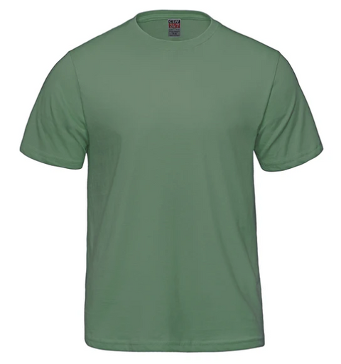 S05610 - T-Shirt Adulte à Col Rond en Coton