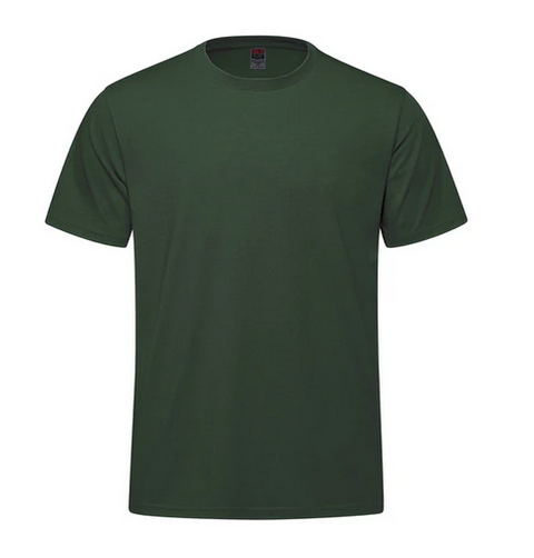 S05650 - Sprint - Adult 50/50 Cotton/Polyester Crewneck T-Shirt