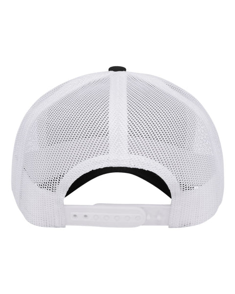 6606 - Trucker cap with mesh