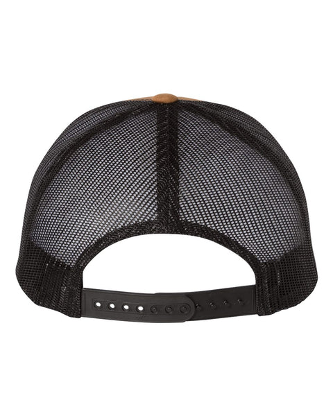 6606 - Trucker cap with mesh