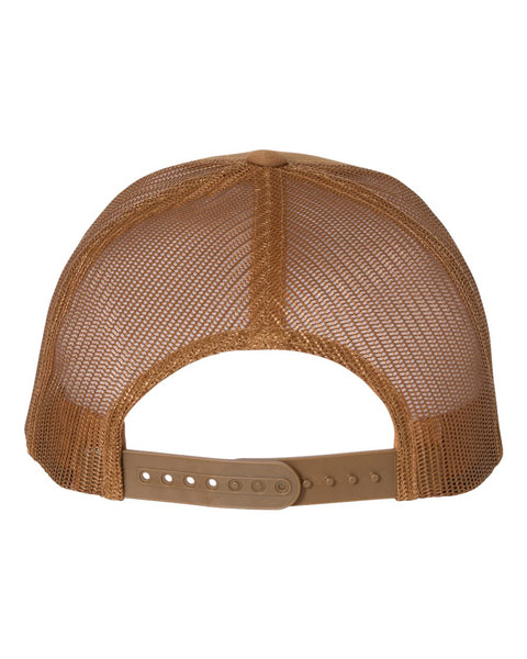 6606 - Trucker cap with mesh
