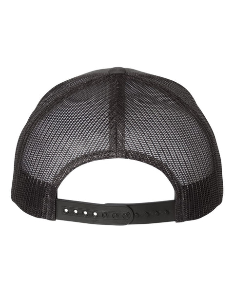 6606 - Trucker cap with mesh