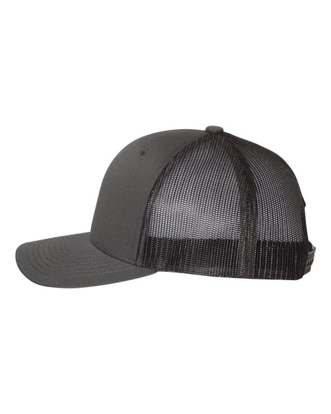 6606 - Trucker cap with mesh