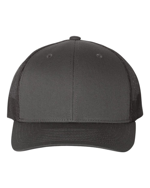 6606 - Trucker cap with mesh