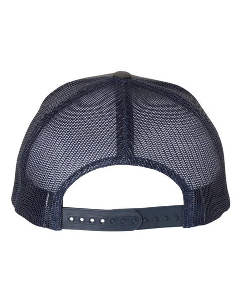6606 - Trucker cap with mesh