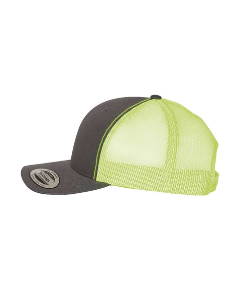 6606 - Trucker cap with mesh