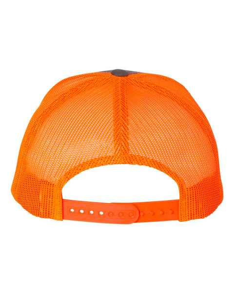 6606 - Trucker cap with mesh