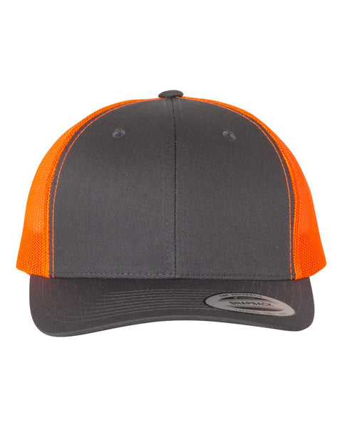 6606 - Trucker cap with mesh