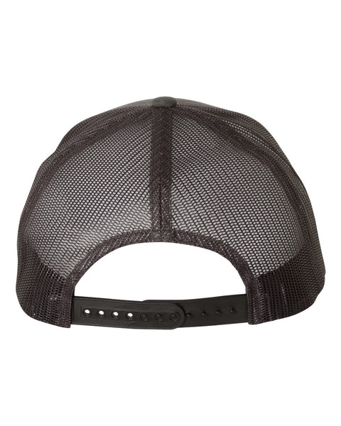 6606 - Trucker cap with mesh