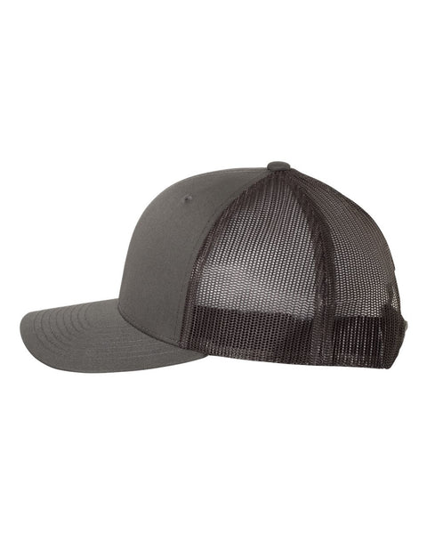 6606 - Trucker cap with mesh