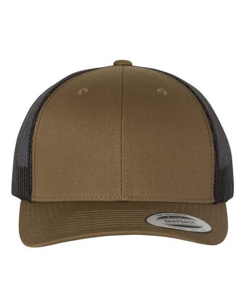 6606 - Trucker cap with mesh