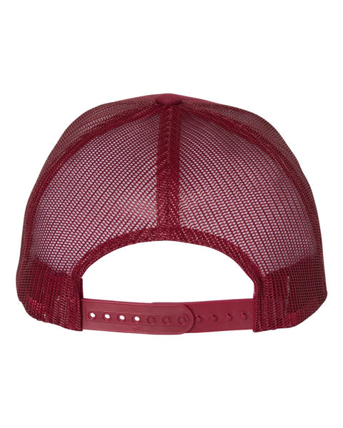 6606 - Trucker cap with mesh
