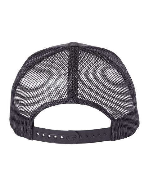 6606 - Trucker cap with mesh