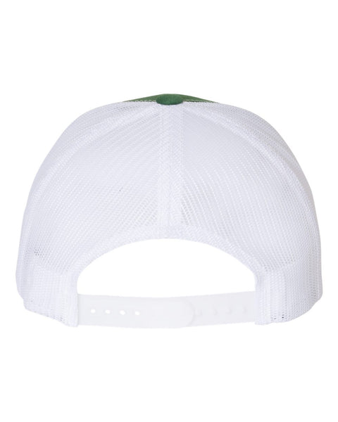 6606 - Trucker cap with mesh