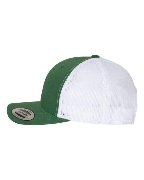 6606 - Trucker cap with mesh