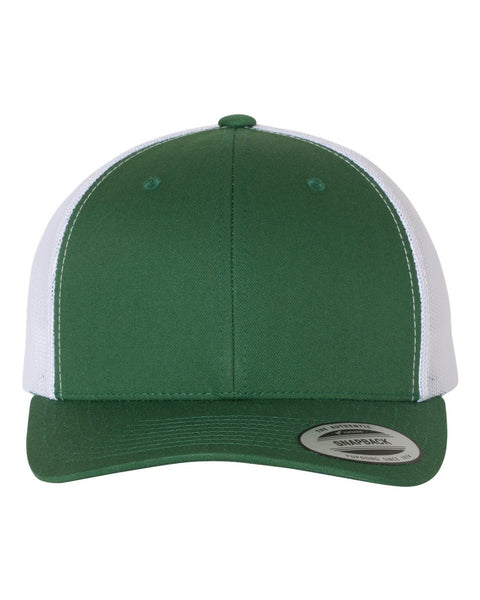 6606 - Trucker cap with mesh
