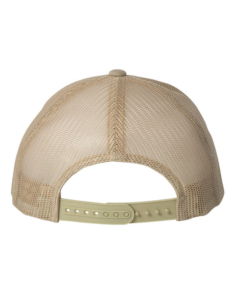 6606 - Trucker cap with mesh