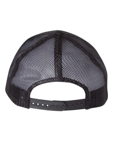6606 - Trucker cap with mesh