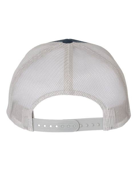 6606 - Trucker cap with mesh