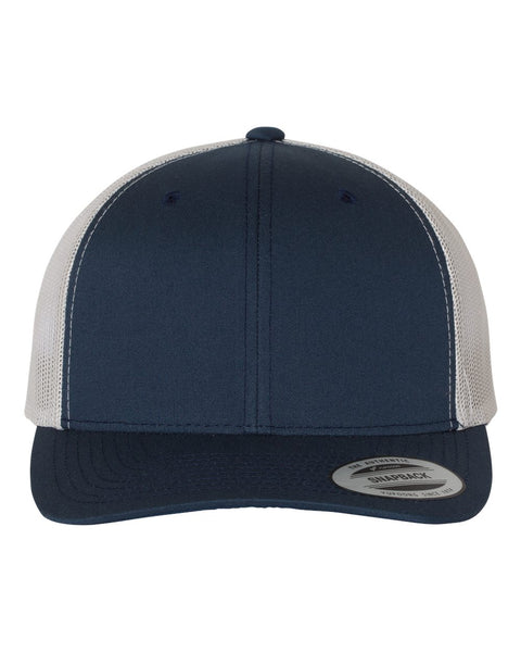 6606 - Trucker cap with mesh