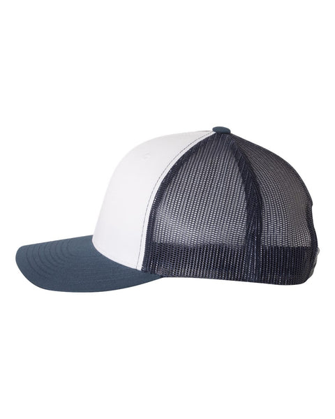 6606 - Trucker cap with mesh
