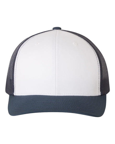 6606 - Trucker cap with mesh