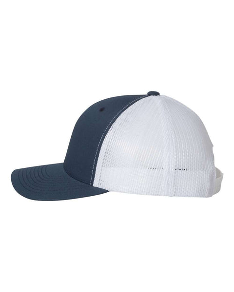 6606 - Trucker cap with mesh