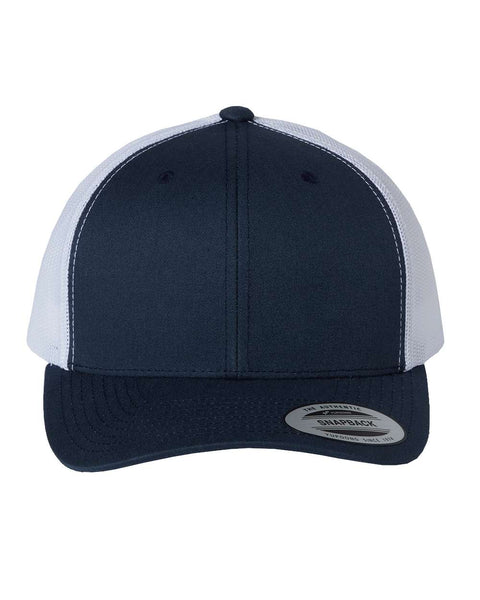 6606 - Trucker cap with mesh