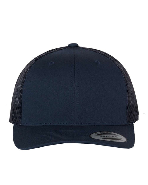 6606 - Trucker cap with mesh